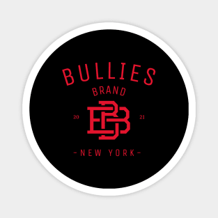 Bullies College logo Magnet